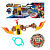 Игровой набор Инфинити Надо Волчок Трайб Стандарт Fiery Blast Wheel Infinity Nado71069